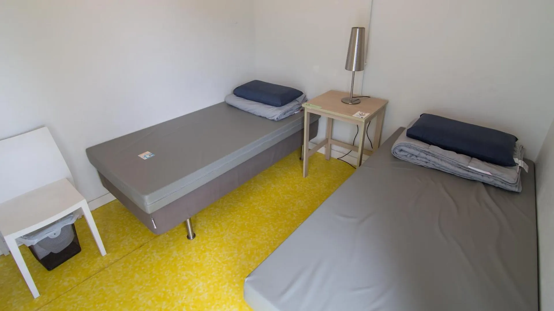 Yha Jockey Club Mt. Davis Youth Hostel Hong Kong China