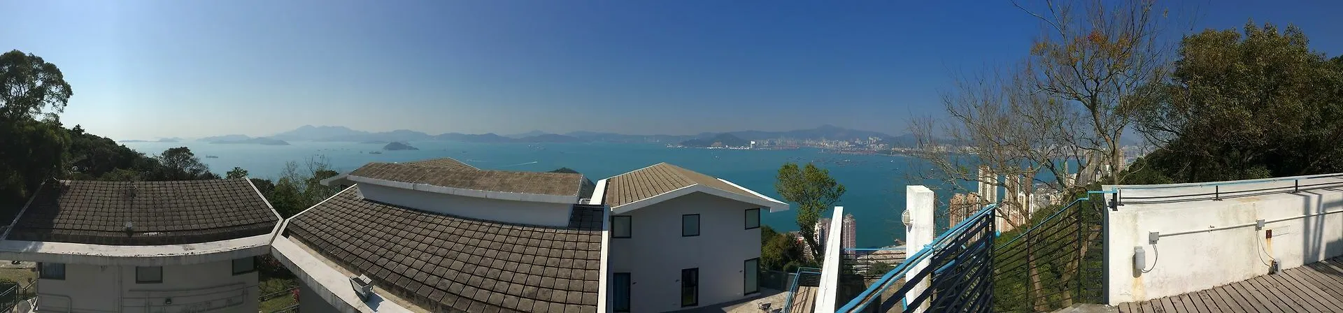 Yha Jockey Club Mt. Davis Youth Hostel Hong Kong