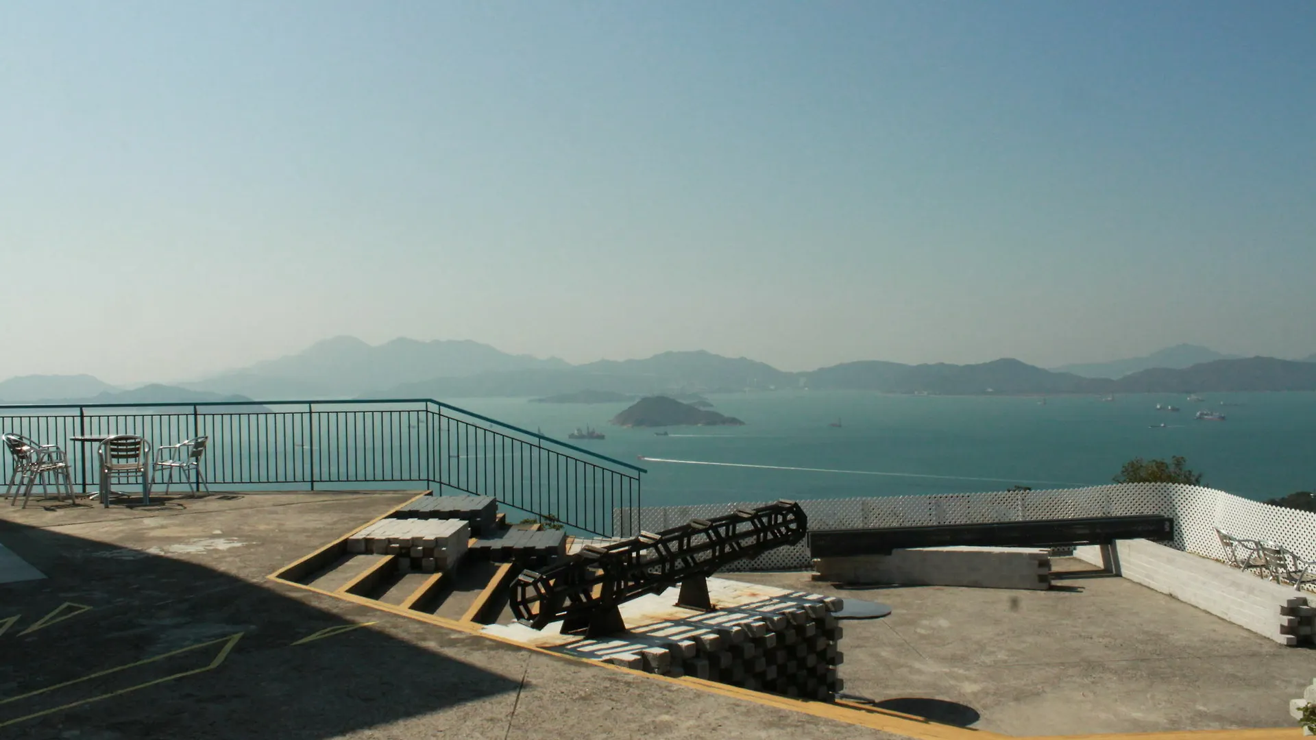 Yha Jockey Club Mt. Davis Youth Hostel Hong Kong