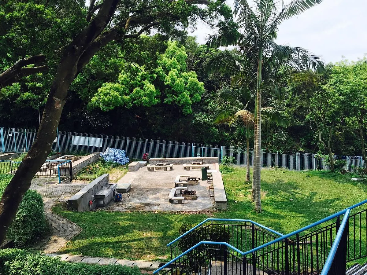Yha Jockey Club Mt. Davis Youth Hostel Hong Kong China