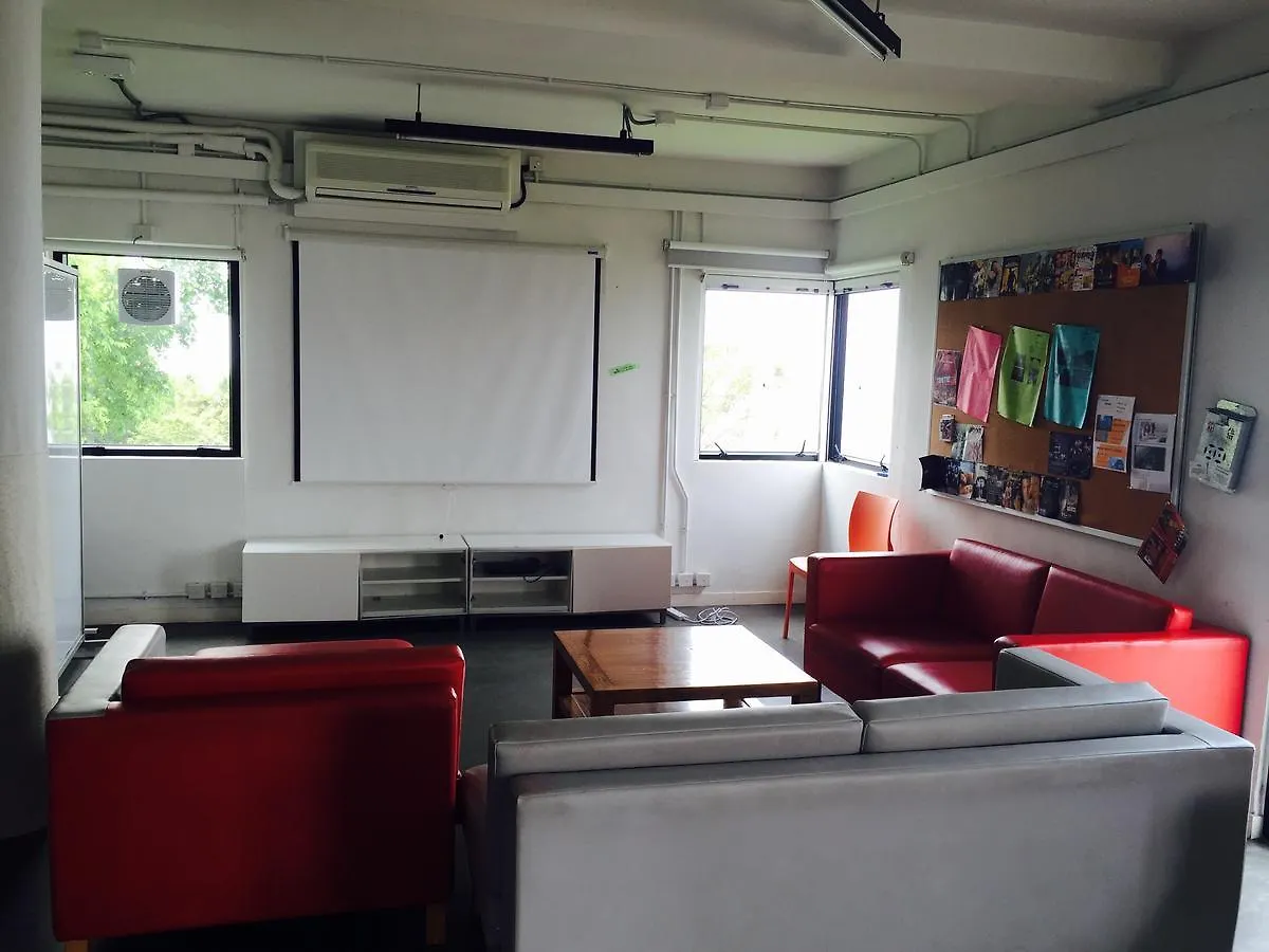 Yha Jockey Club Mt. Davis Youth Hostel Hong Kong