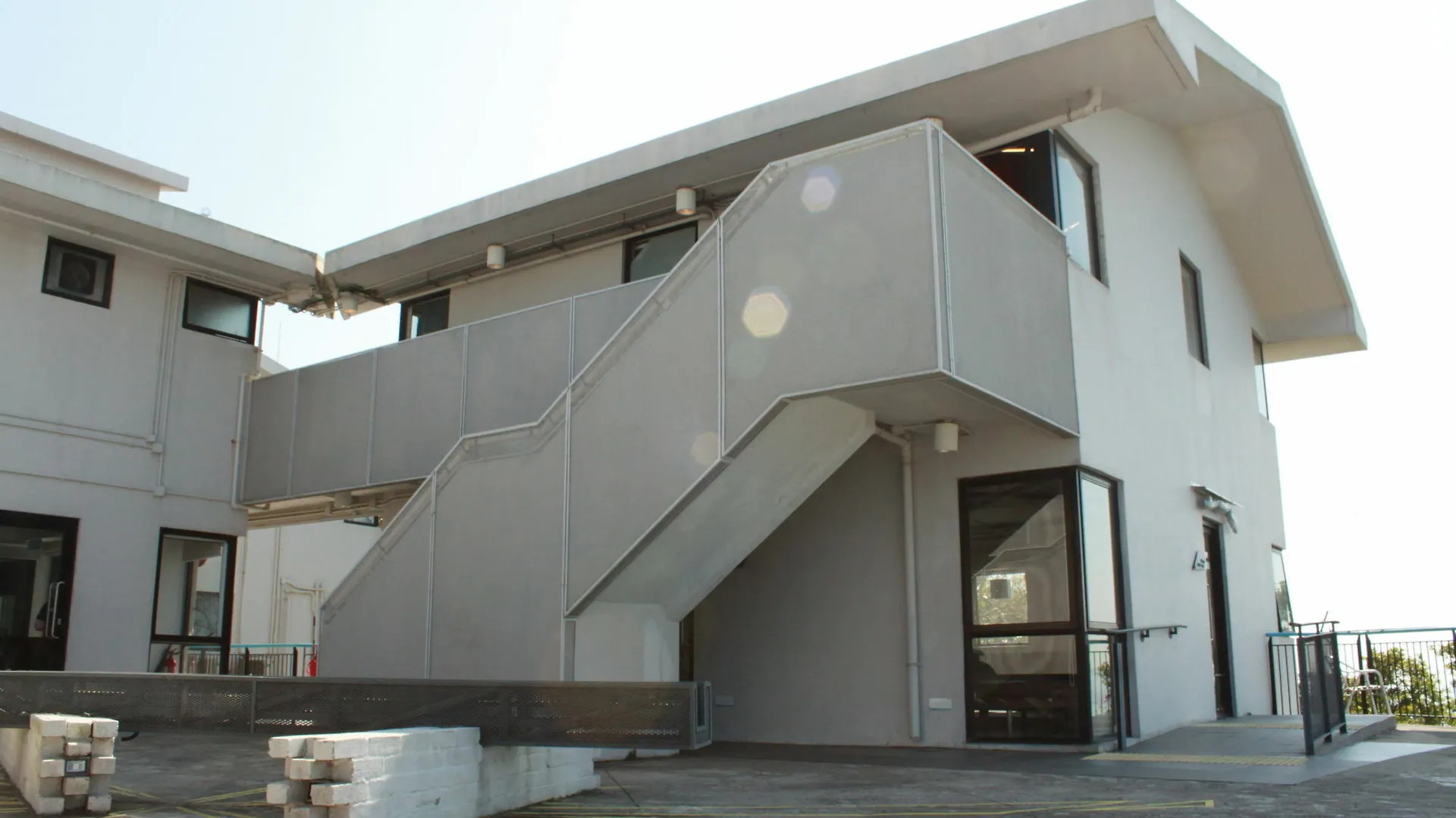 Yha Jockey Club Mt. Davis Youth Hostel Hong Kong China