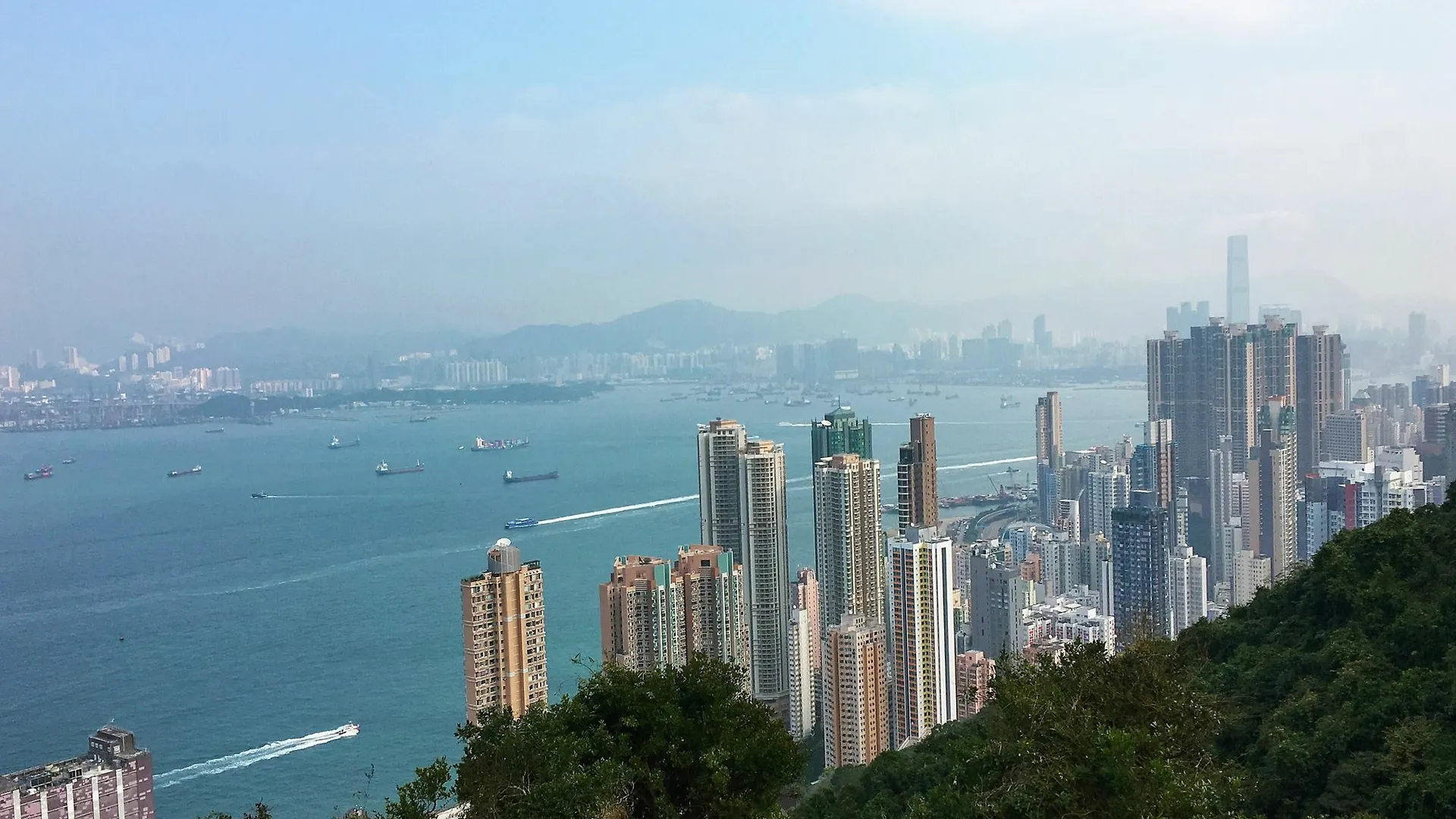 Yha Jockey Club Mt. Davis Youth Hostel Hong Kong China